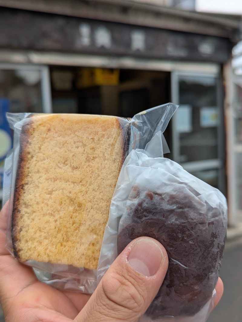 ごとうのおっさんさんのやすらぎ温泉のサ活写真