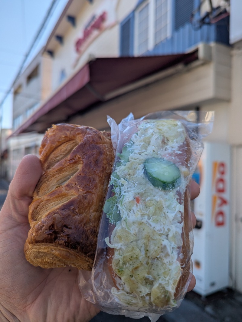 ごとうのおっさんさんのやすらぎ温泉のサ活写真