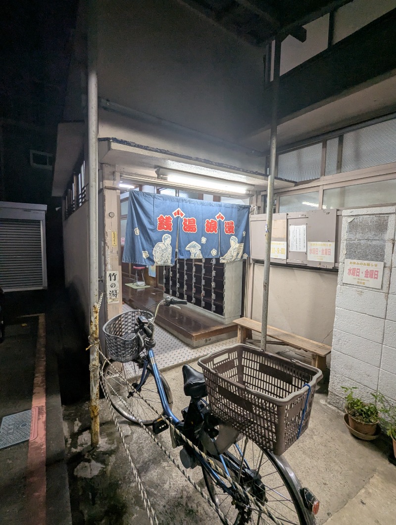 ごとうのおっさんさんのやすらぎ温泉のサ活写真