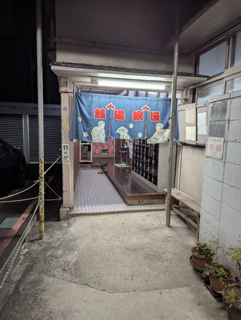 ごとうのおっさんさんのやすらぎ温泉のサ活写真