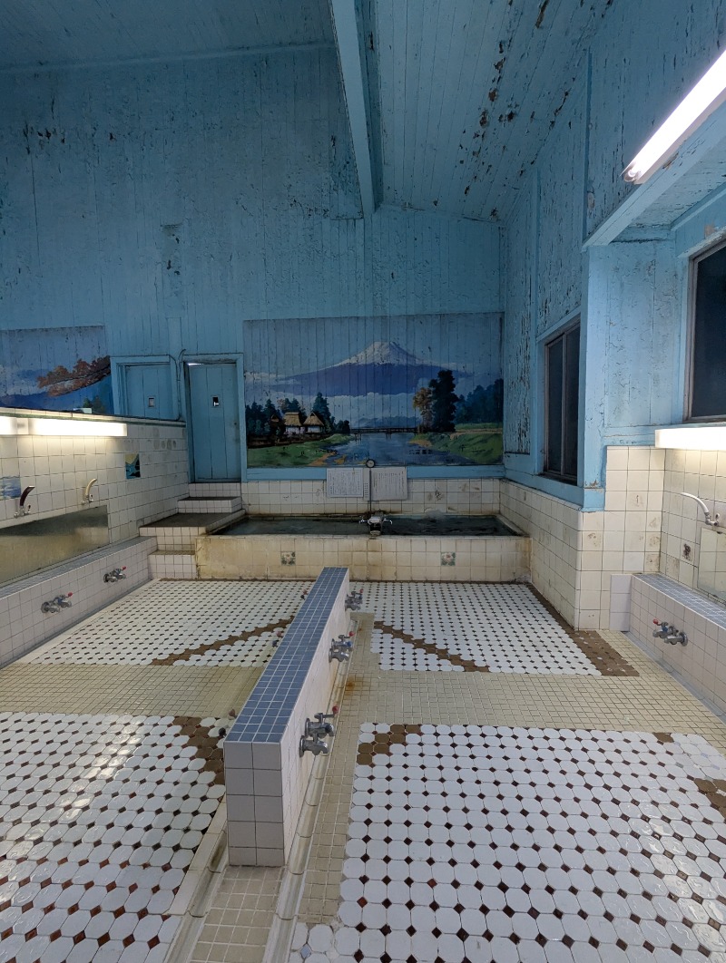 ごとうのおっさんさんのやすらぎ温泉のサ活写真