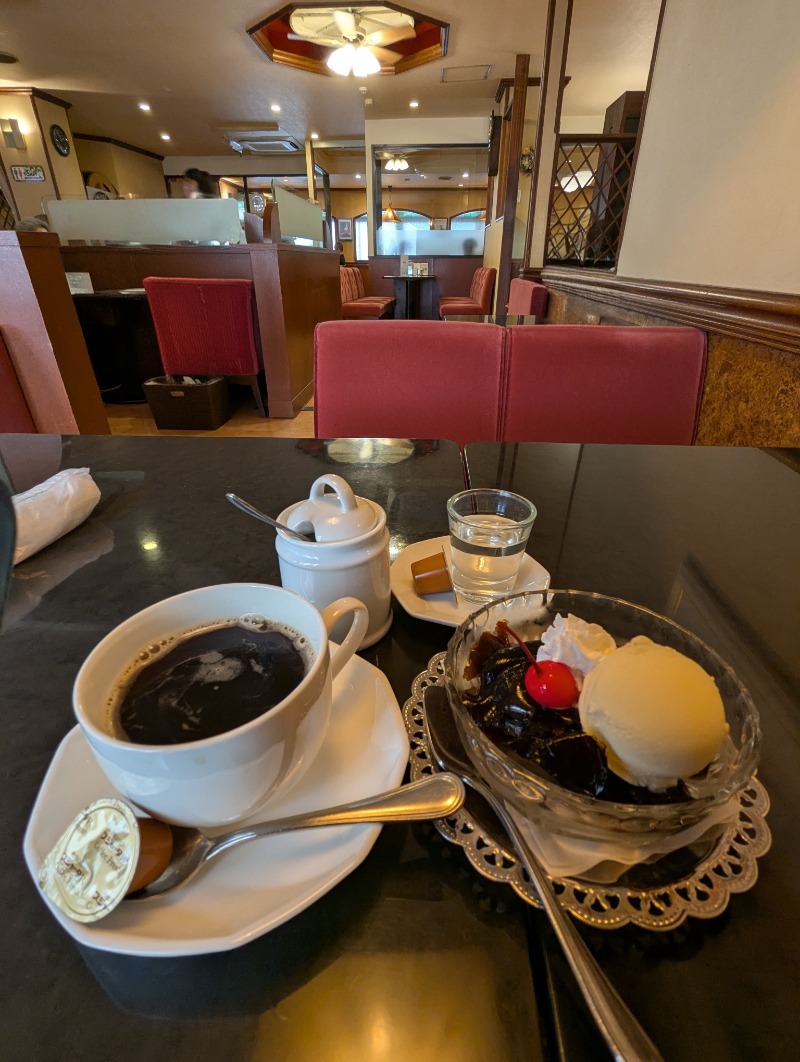 ごとうのおっさんさんのやすらぎ温泉のサ活写真