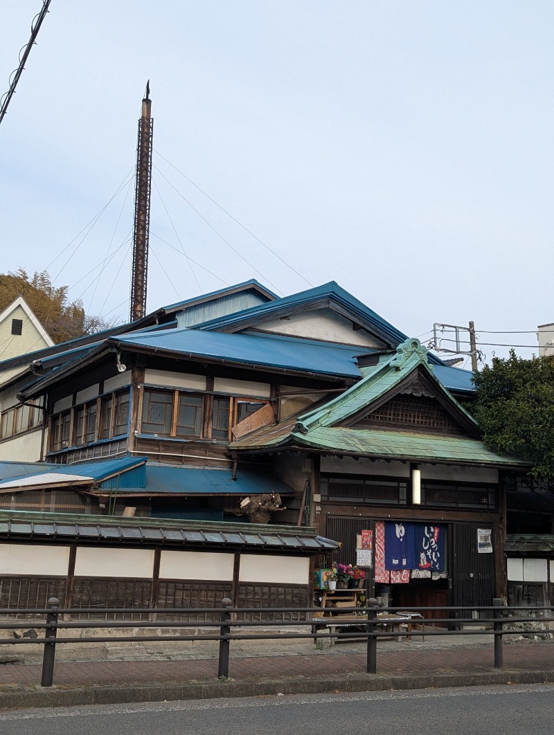 ごとうのおっさんさんのやすらぎ温泉のサ活写真