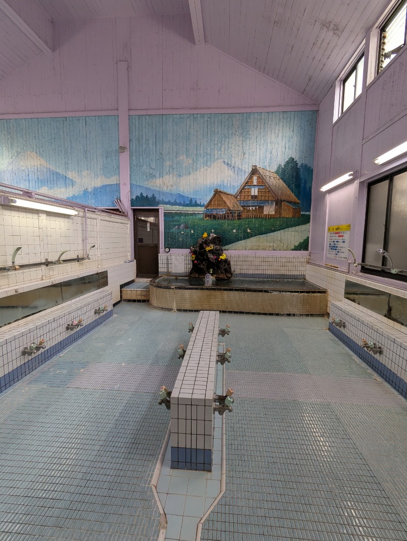 ごとうのおっさんさんのやすらぎ温泉のサ活写真