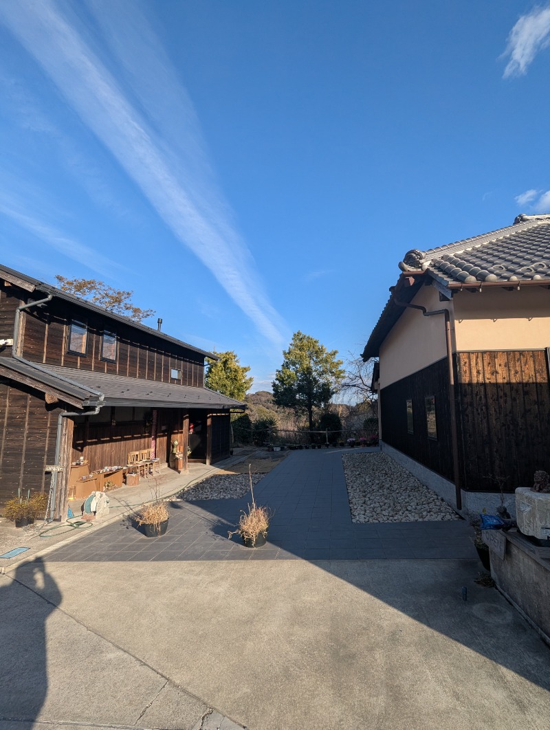 ごとうのおっさんさんのやすらぎ温泉のサ活写真