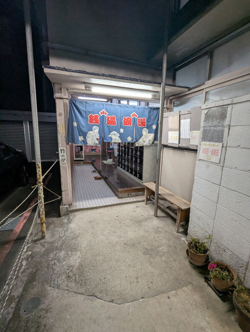 ごとうのおっさんさんのやすらぎ温泉のサ活写真