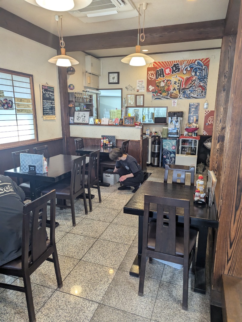 ごとうのおっさんさんのやすらぎ温泉のサ活写真