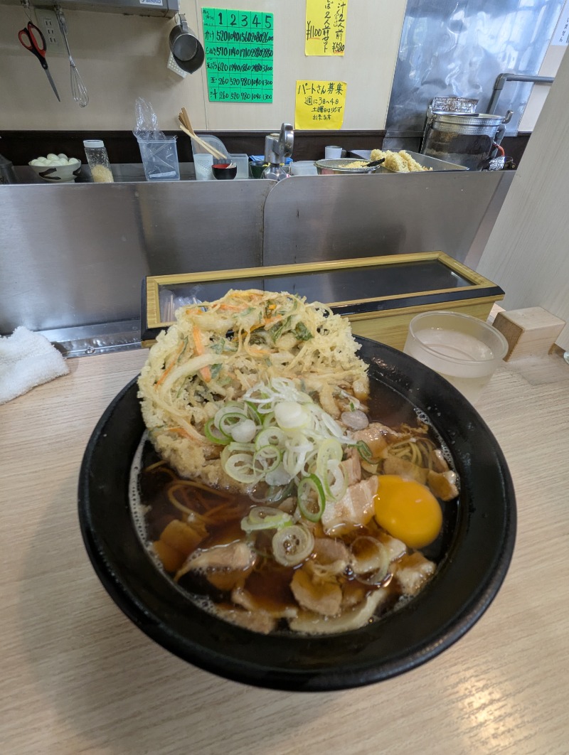 ごとうのおっさんさんのやすらぎ温泉のサ活写真
