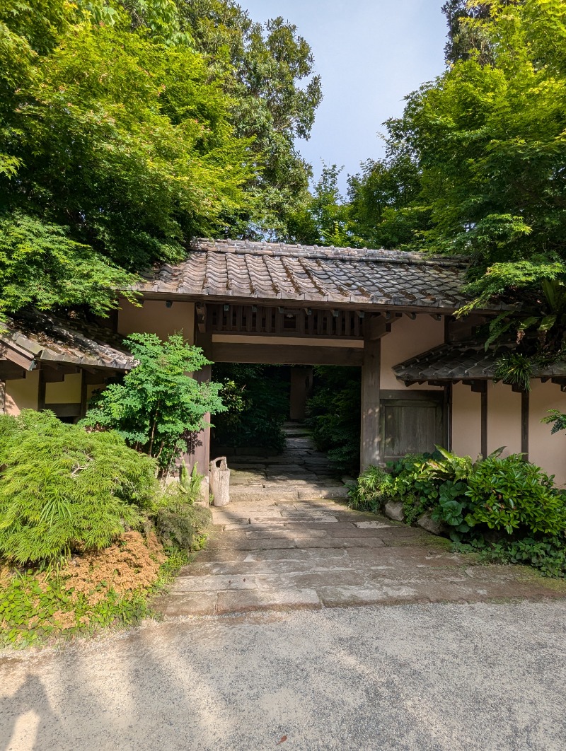 ごとうのおっさんさんのゆかいだ温泉  つれづれの湯のサ活写真