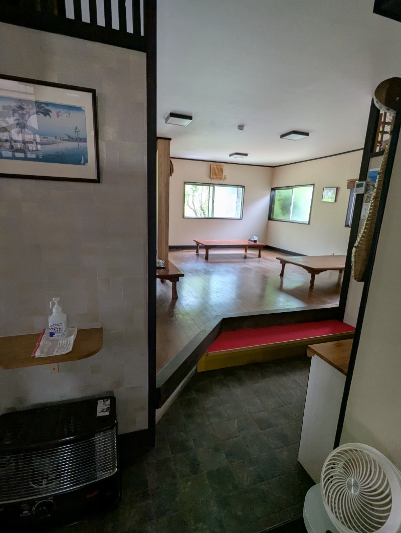 ごとうのおっさんさんのゆかいだ温泉  つれづれの湯のサ活写真