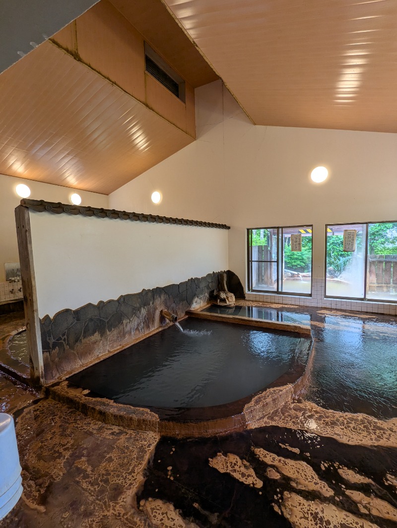 ごとうのおっさんさんのゆかいだ温泉  つれづれの湯のサ活写真