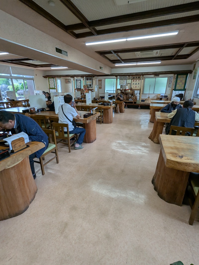 ごとうのおっさんさんのゆかいだ温泉  つれづれの湯のサ活写真