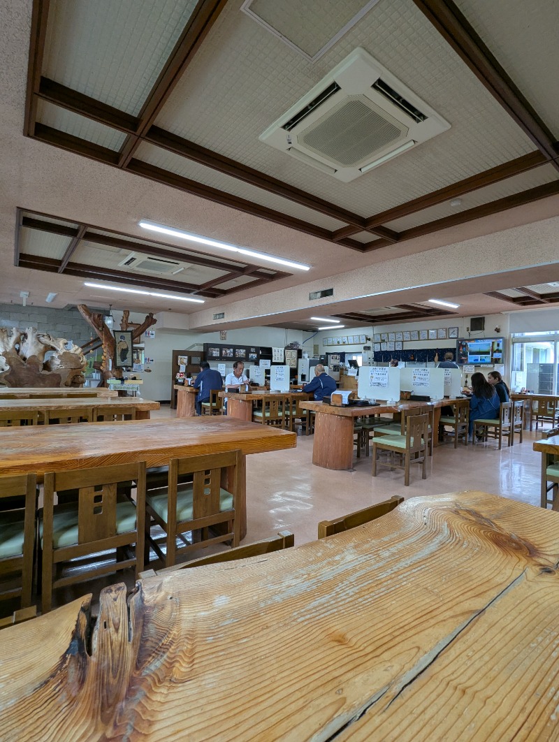 ごとうのおっさんさんのゆかいだ温泉  つれづれの湯のサ活写真