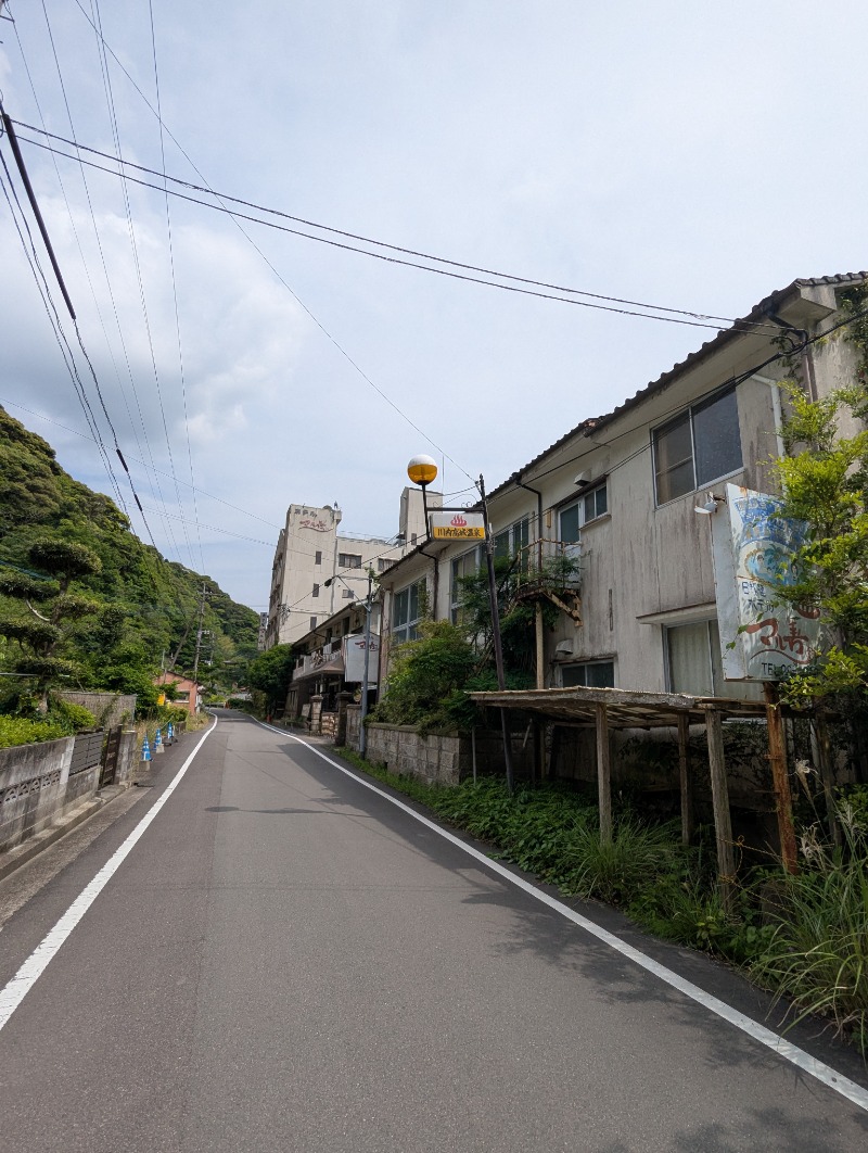 ごとうのおっさんさんのゆかいだ温泉  つれづれの湯のサ活写真