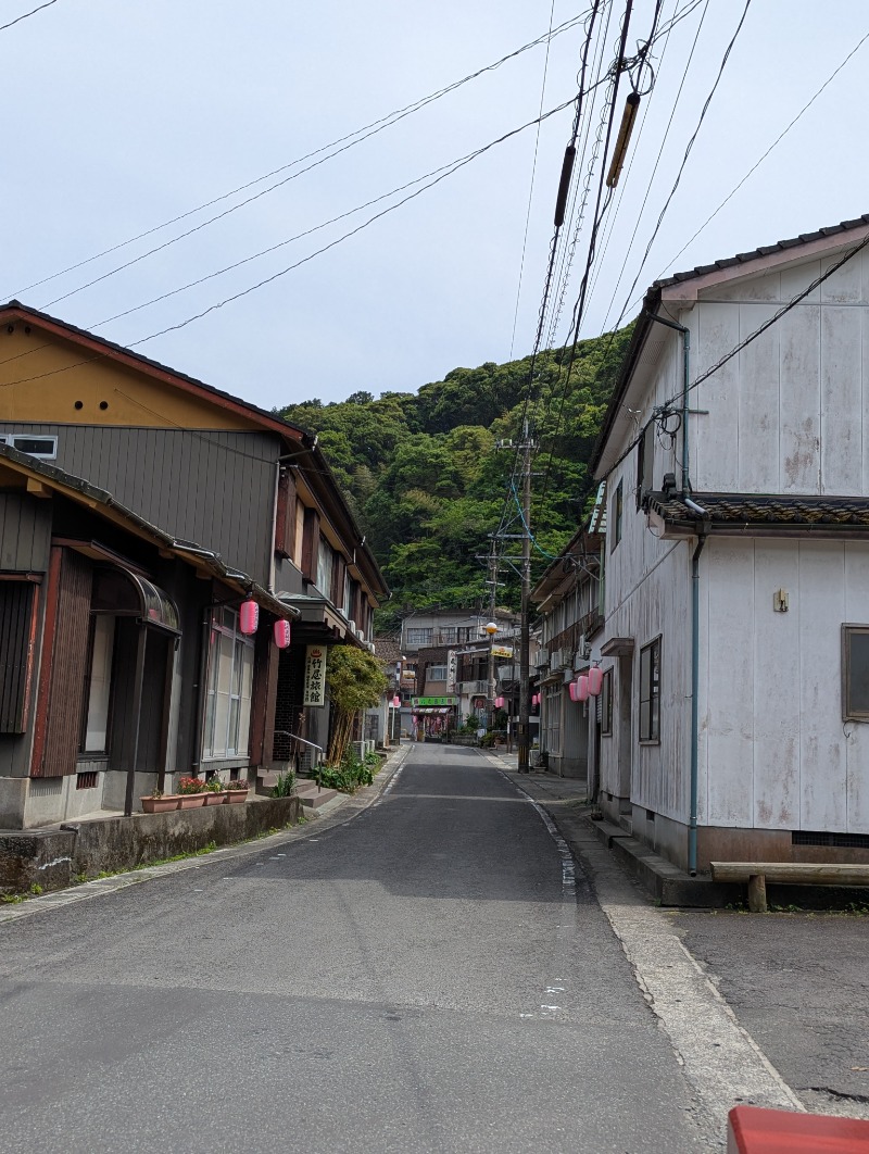 ごとうのおっさんさんのゆかいだ温泉  つれづれの湯のサ活写真