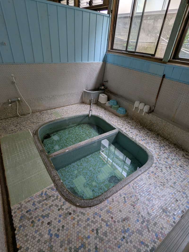 ごとうのおっさんさんのゆかいだ温泉  つれづれの湯のサ活写真