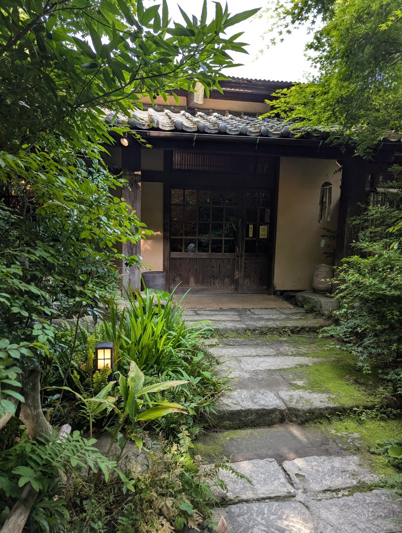 ごとうのおっさんさんのゆかいだ温泉  つれづれの湯のサ活写真