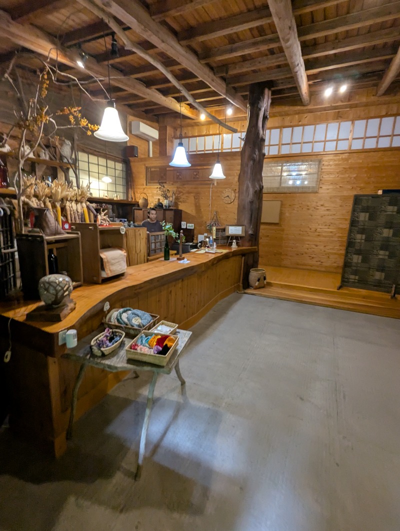 ごとうのおっさんさんのゆかいだ温泉  つれづれの湯のサ活写真