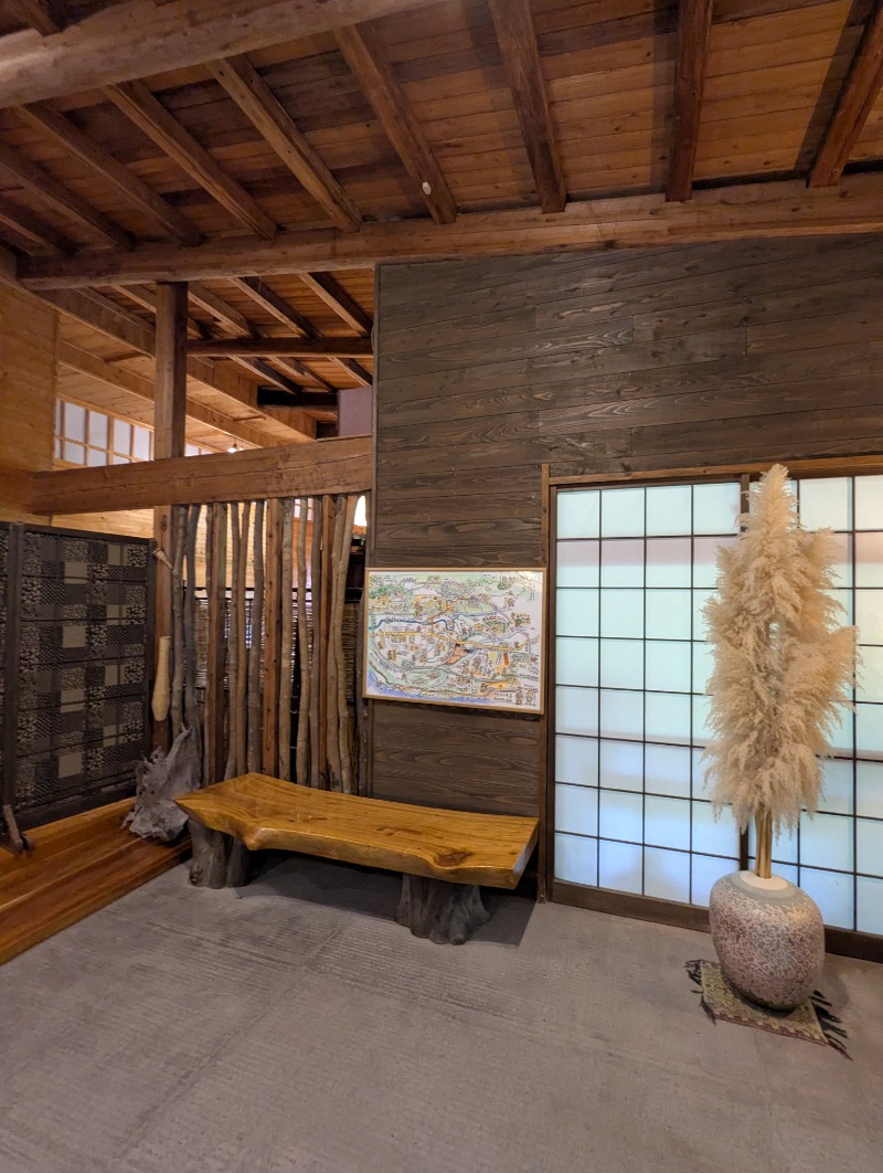 ごとうのおっさんさんのゆかいだ温泉  つれづれの湯のサ活写真