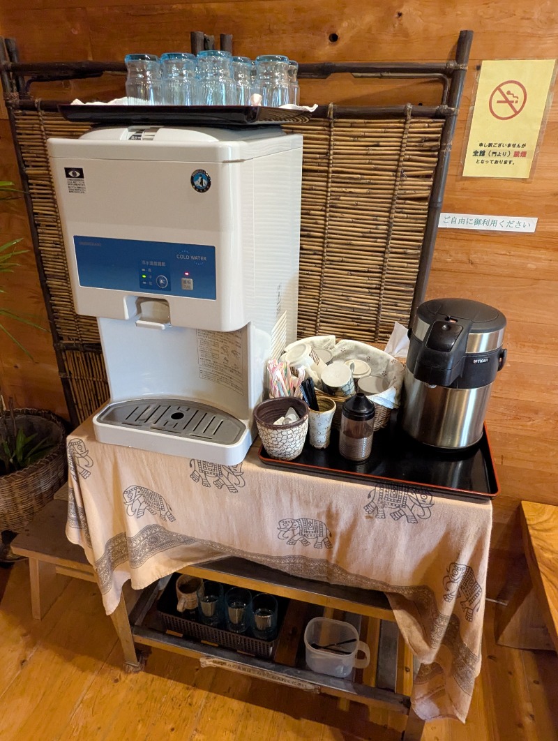 ごとうのおっさんさんのゆかいだ温泉  つれづれの湯のサ活写真