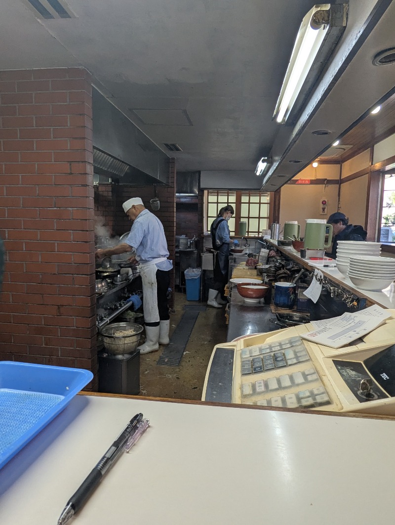 ごとうのおっさんさんの宿河原浴場のサ活写真