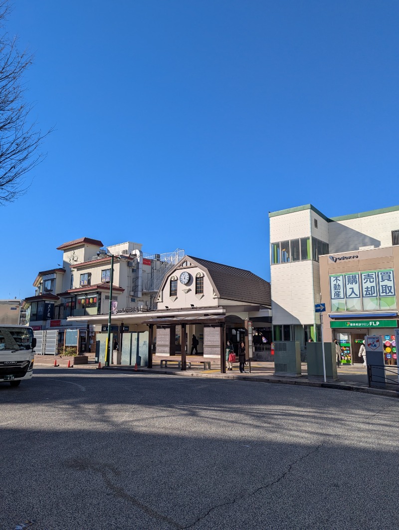 ごとうのおっさんさんの宿河原浴場のサ活写真