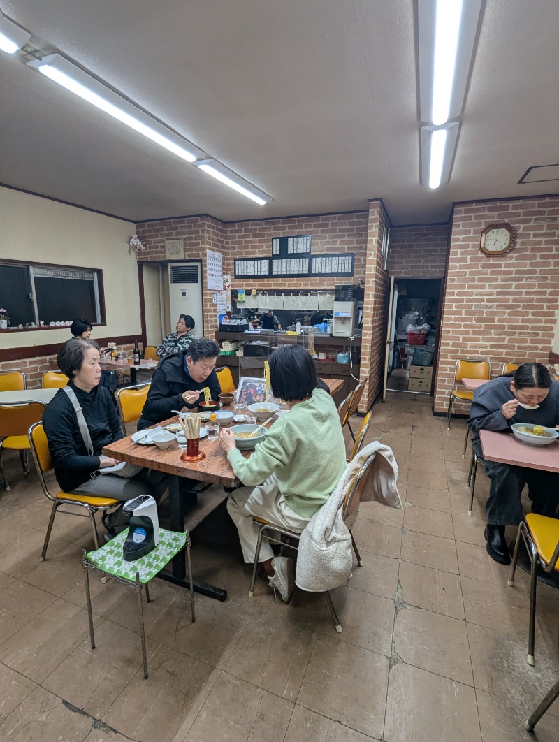 ごとうのおっさんさんのさくら湯のサ活写真
