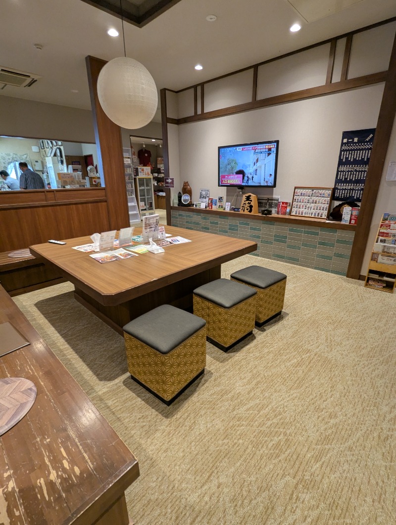ごとうのおっさんさんの高砂温泉のサ活写真