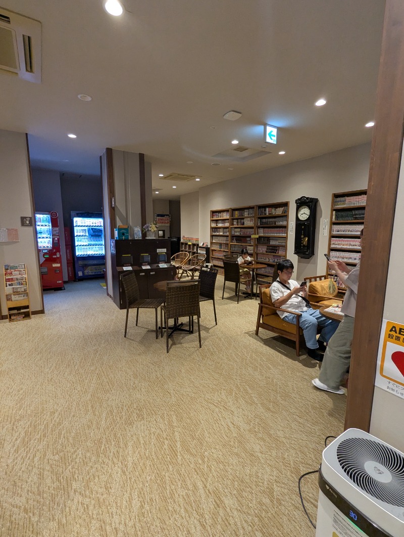 ごとうのおっさんさんの高砂温泉のサ活写真