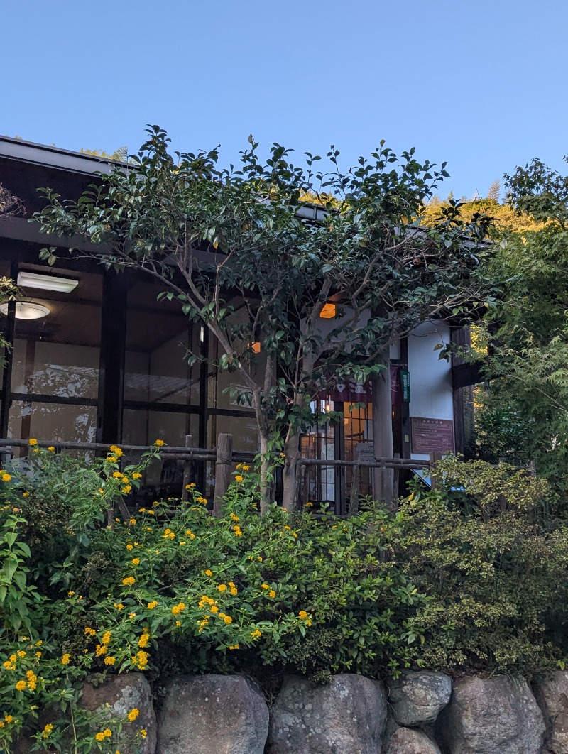 ごとうのおっさんさんの柴石温泉のサ活写真