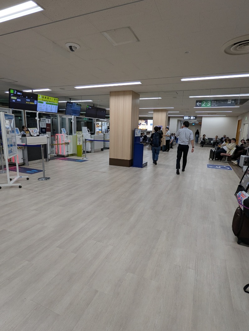 ごとうのおっさんさんの柴石温泉のサ活写真