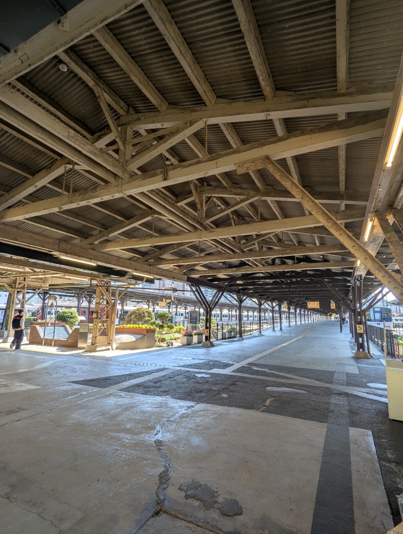 ごとうのおっさんさんのきく湯のサ活写真