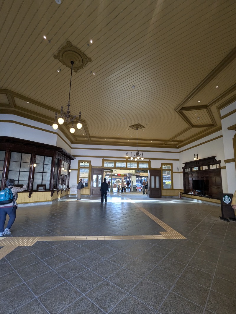 ごとうのおっさんさんのきく湯のサ活写真