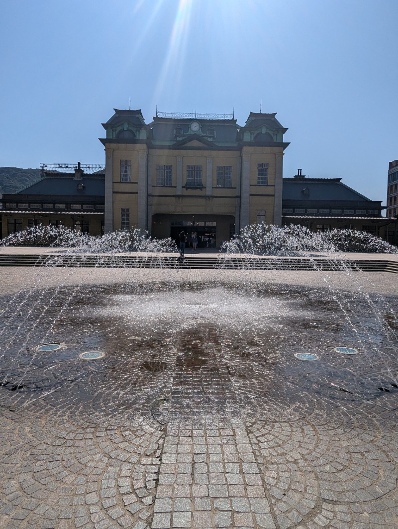 ごとうのおっさんさんのきく湯のサ活写真