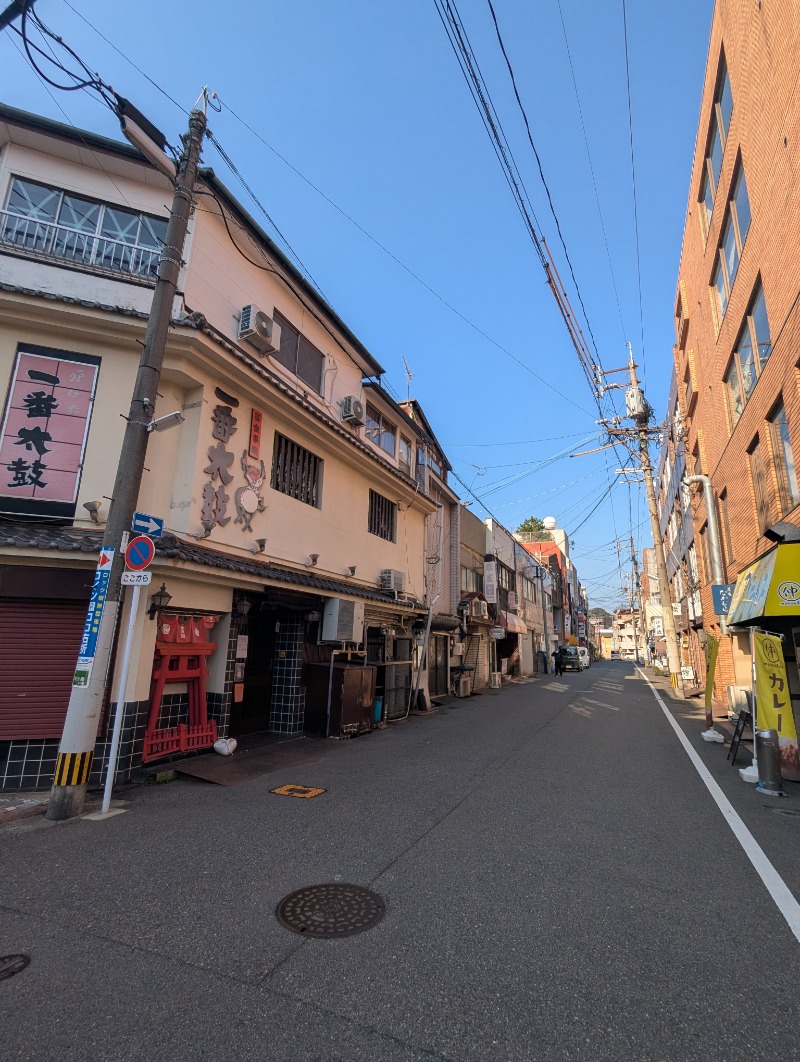 ごとうのおっさんさんのきく湯のサ活写真