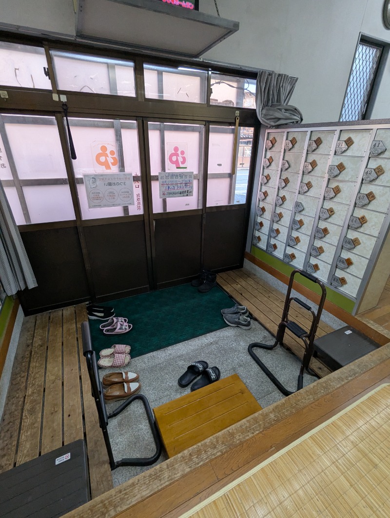 ごとうのおっさんさんのきく湯のサ活写真