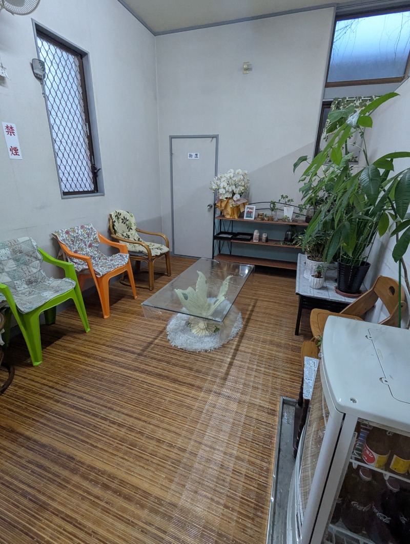 ごとうのおっさんさんのきく湯のサ活写真