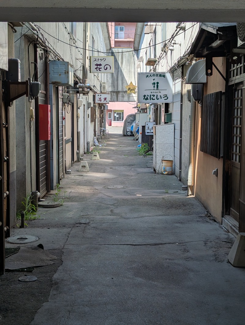 ごとうのおっさんさんの白樺温泉のサ活写真