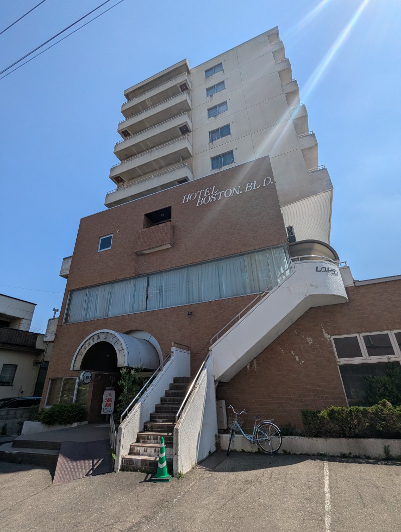 ごとうのおっさんさんの白樺温泉のサ活写真
