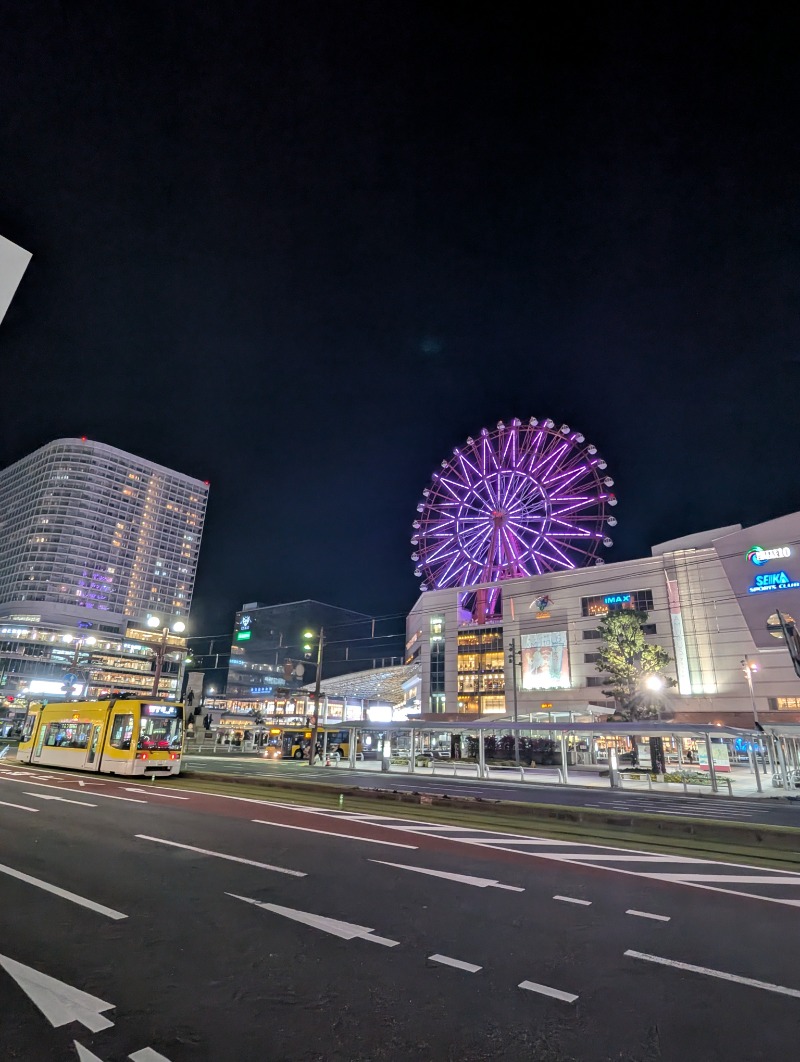 ごとうのおっさんさんのみずほ温泉のサ活写真