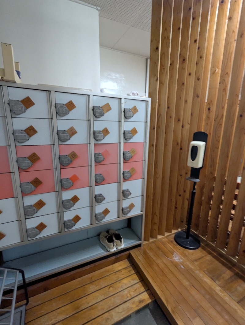 ごとうのおっさんさんのみずほ温泉のサ活写真