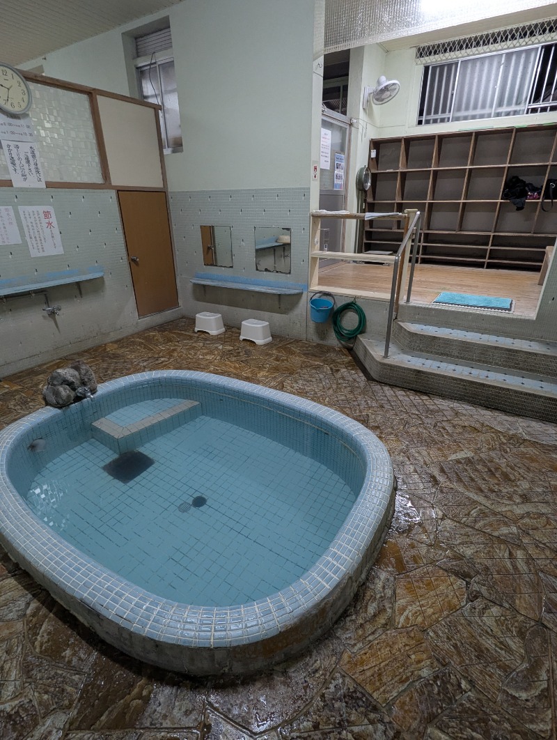 ごとうのおっさんさんのカプセルホテルグロリア てんぐの湯のサ活写真