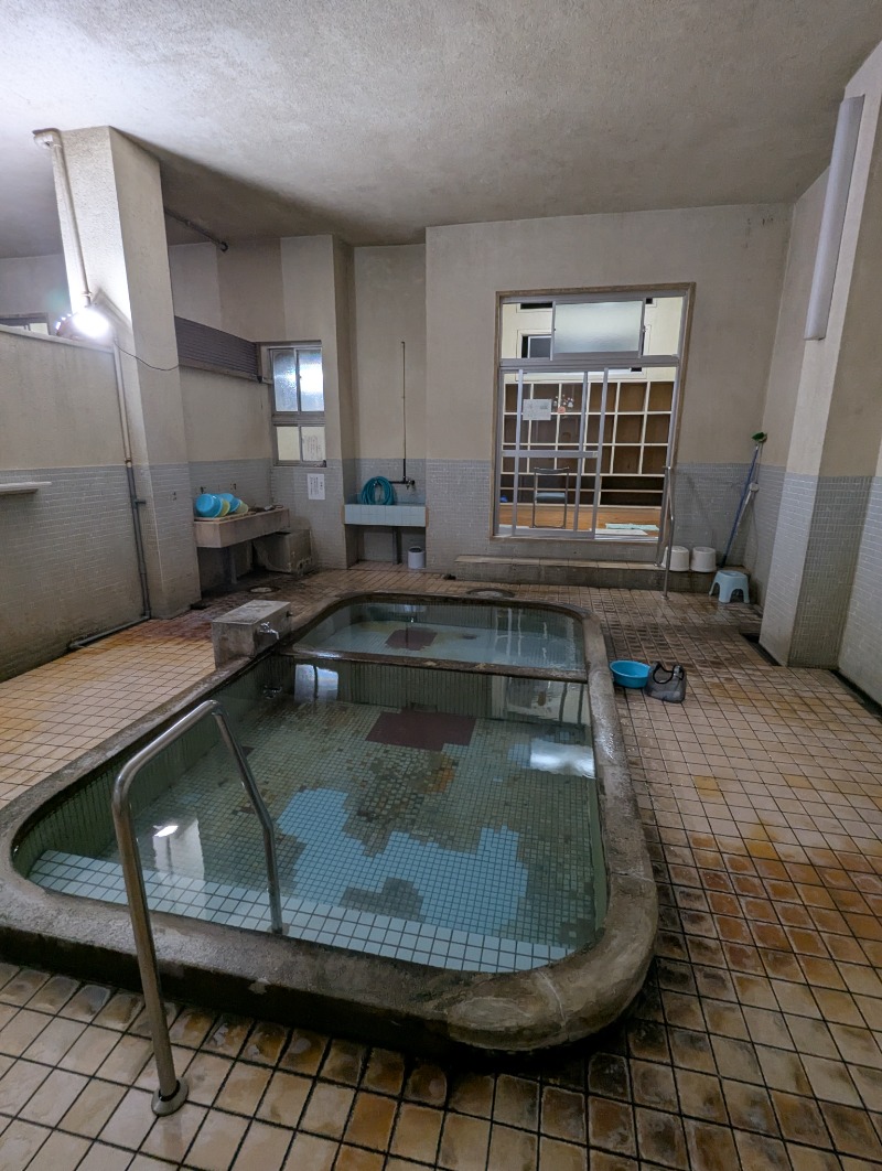 ごとうのおっさんさんのカプセルホテルグロリア てんぐの湯のサ活写真