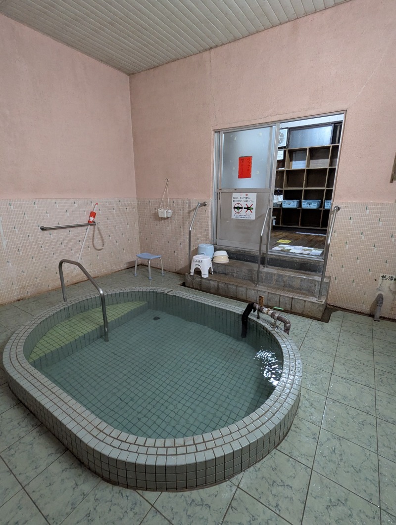 ごとうのおっさんさんのカプセルホテルグロリア てんぐの湯のサ活写真