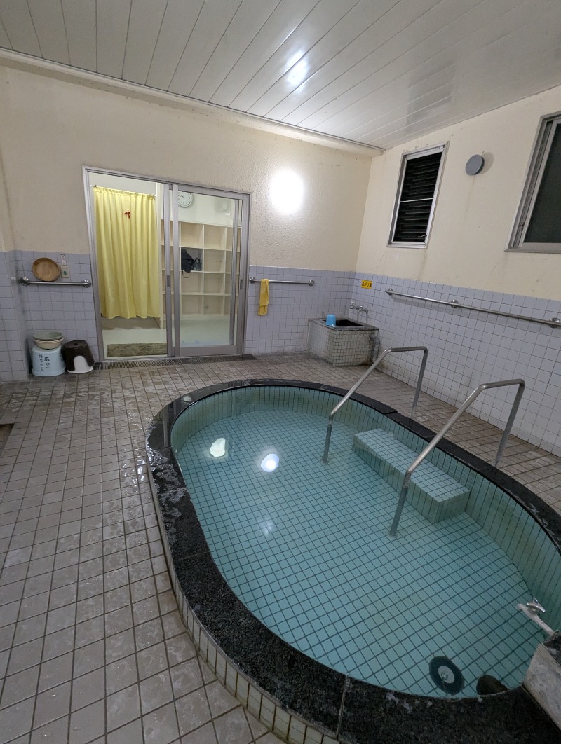 ごとうのおっさんさんのカプセルホテルグロリア てんぐの湯のサ活写真