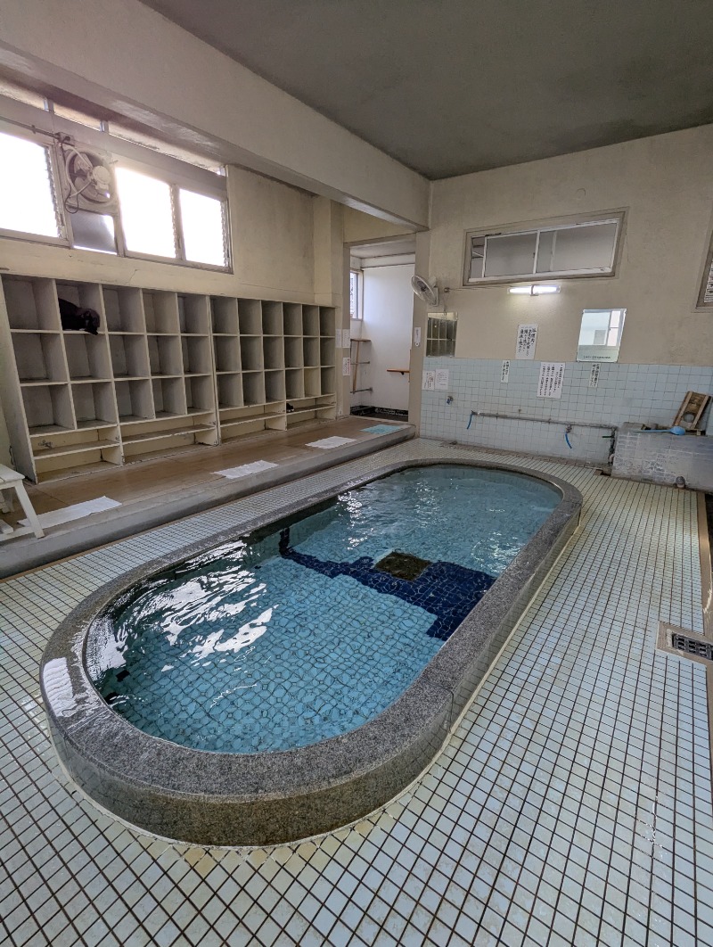 ごとうのおっさんさんのカプセルホテルグロリア てんぐの湯のサ活写真