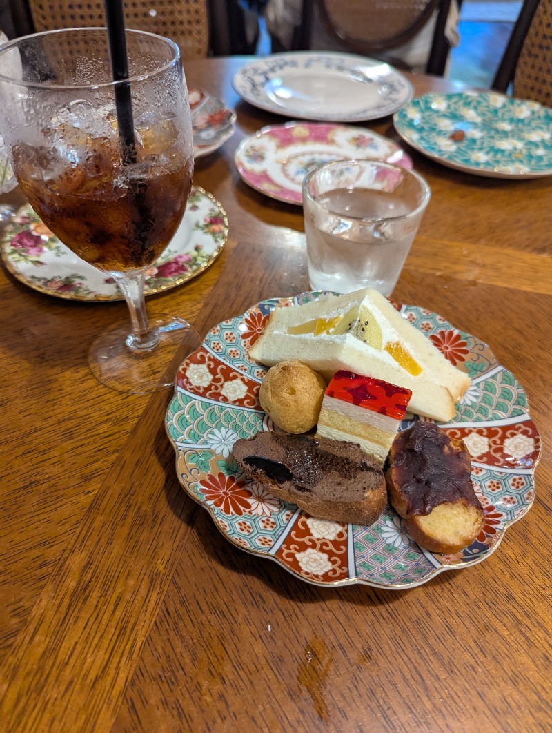 ごとうのおっさんさんのカプセルホテルグロリア てんぐの湯のサ活写真