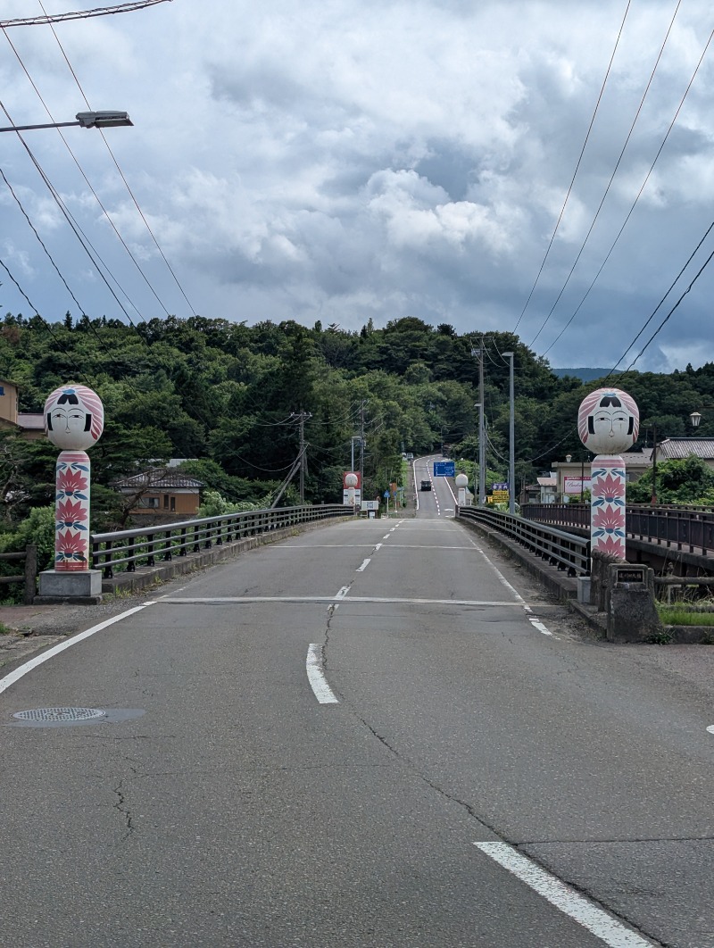 ごとうのおっさんさんのまほろばの湯のサ活写真