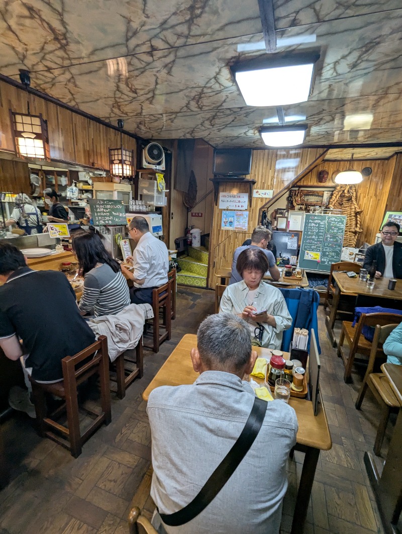 ごとうのおっさんさんのSPA&SAUNA オスパーのサ活写真