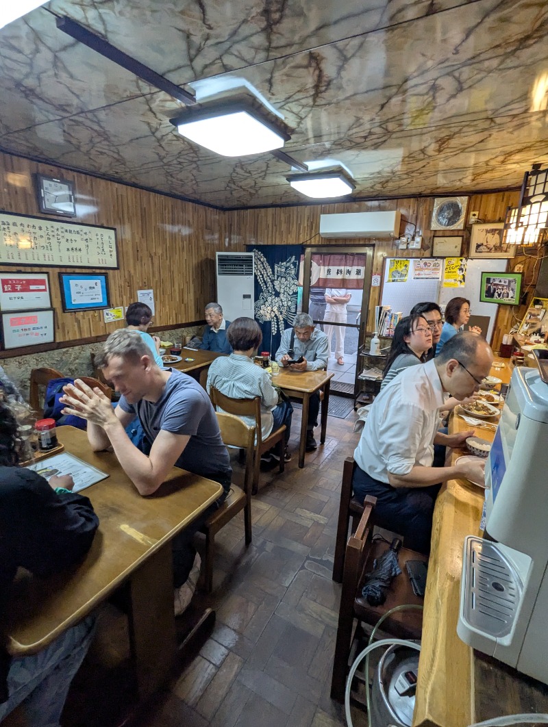 ごとうのおっさんさんのSPA&SAUNA オスパーのサ活写真